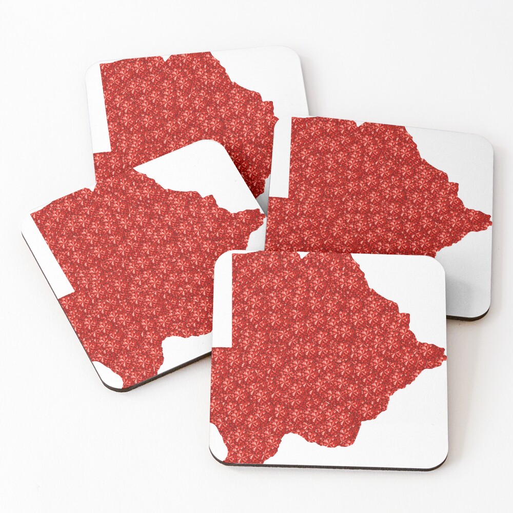 Item preview, Coasters (Set of 4) designed and sold by TheIconSmith.