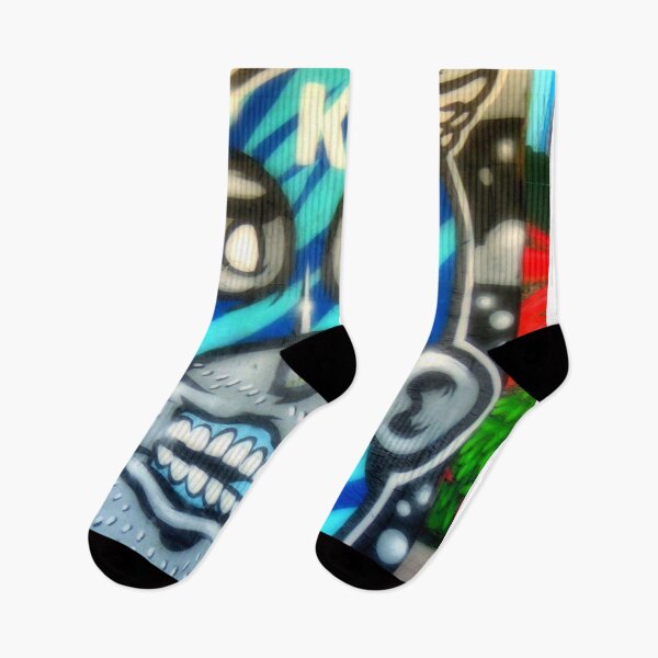 Item preview, Graffiti Street Art Southbank Skate Park London designed and sold by AndyEvansPhotos.