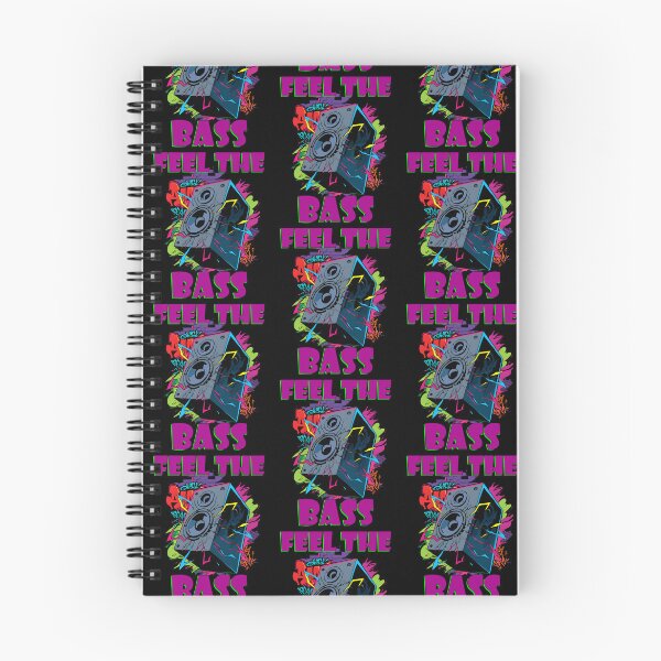 Item preview, Feel The Bass. designed and sold by yoyola999.
