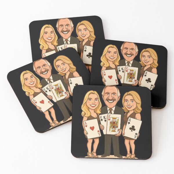 Item preview, Game Show Legends: Brucie's Play Your Cards Right designed and sold by halibutgoatramb.