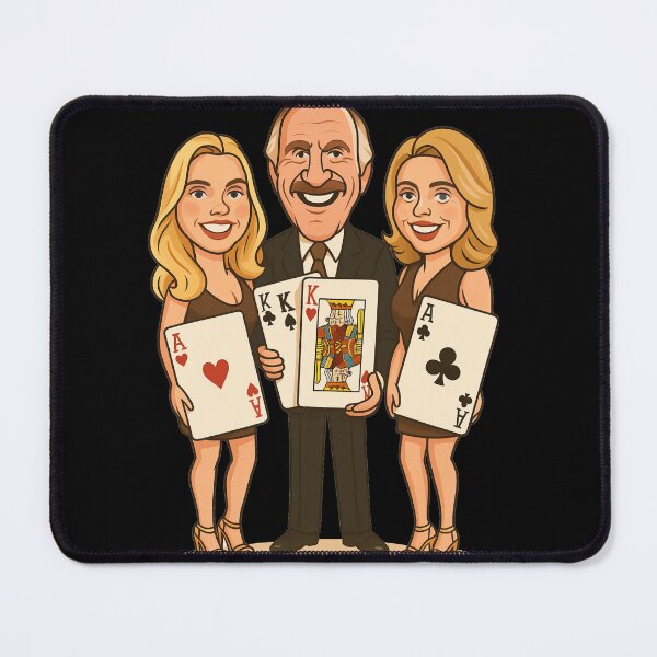 Item preview, Game Show Legends: Brucie's Play Your Cards Right designed and sold by halibutgoatramb.