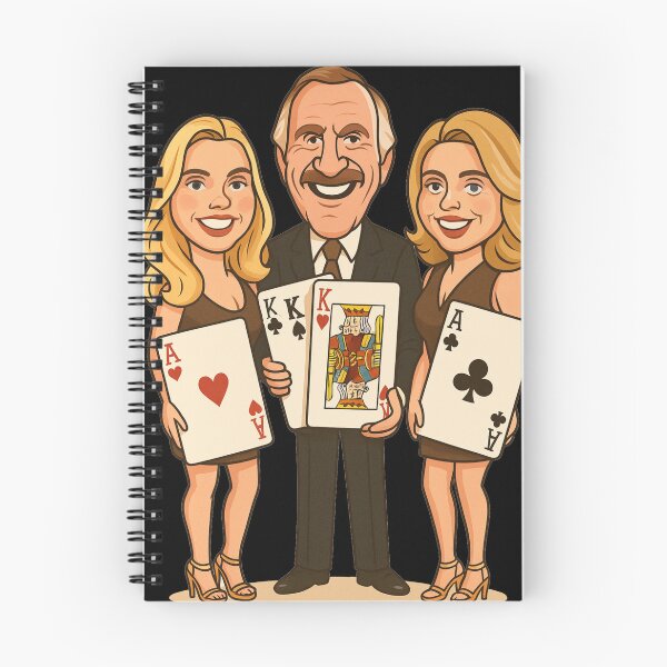 Item preview, Game Show Legends: Brucie's Play Your Cards Right designed and sold by halibutgoatramb.