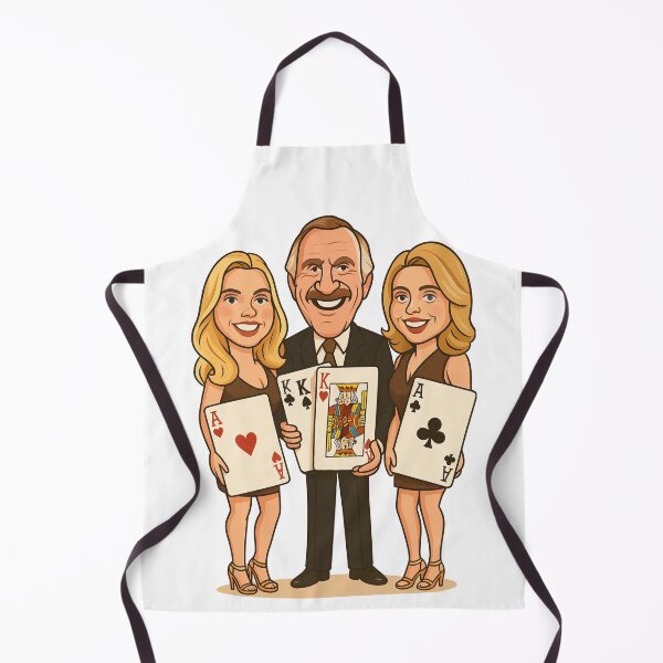 Item preview, Game Show Legends: Brucie's Play Your Cards Right designed and sold by halibutgoatramb.