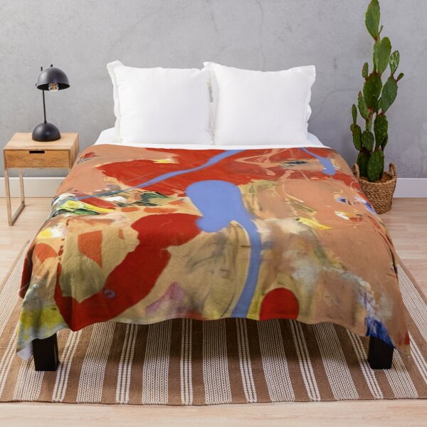 Item preview, Aquatic Garden By Hans Hofmann designed and sold by Qinmert.