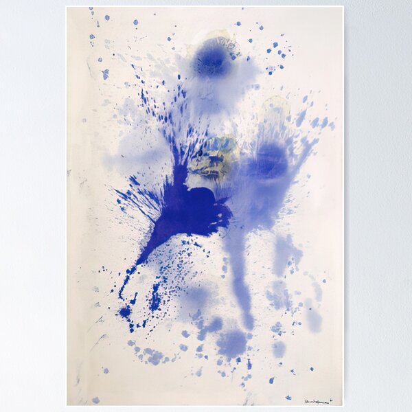 Item preview, Astral Nebula By Hans Hofmann designed and sold by Qinmert.
