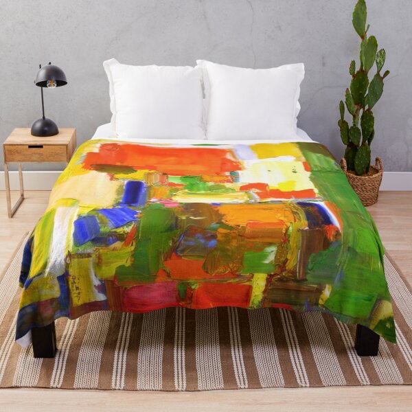 Item preview, August Light By Hans Hofmann designed and sold by Qinmert.
