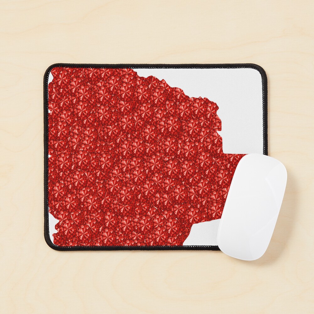 Item preview, Mouse Pad designed and sold by TheIconSmith.