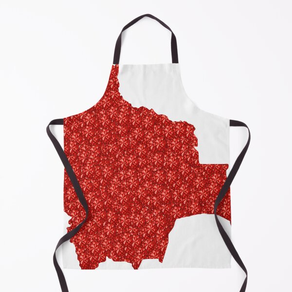 Item preview, Red Rhinestone Bolivia designed and sold by TheIconSmith.