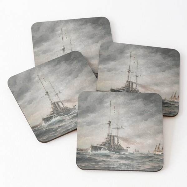 Item preview, Ships in the Water of Sweden designed and sold by tomorrowsart.