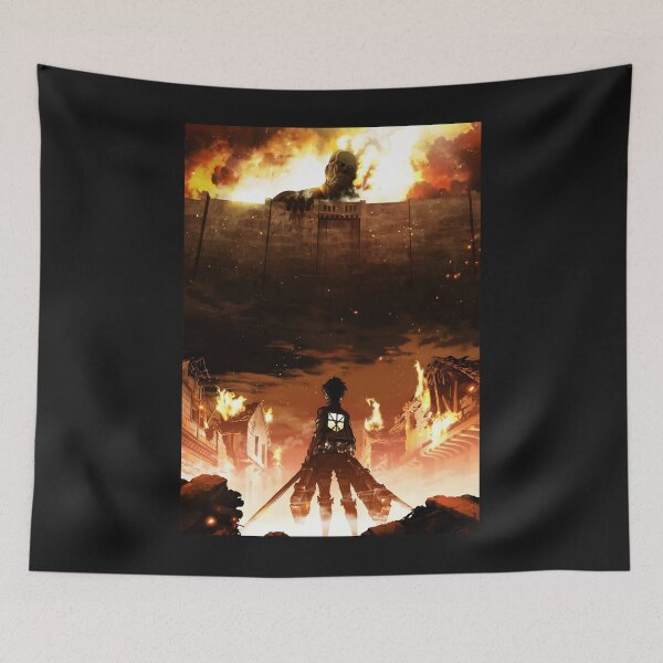 Item preview, Fire Wall – Lone Challenger designed and sold by FzjcoJGEF40.