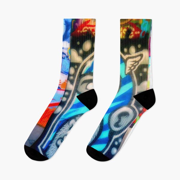 Item preview, Graffiti Street Art Southbank Skate Park London designed and sold by AndyEvansPhotos.