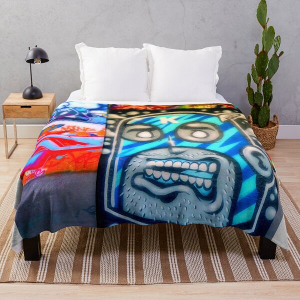 Item preview, Graffiti Street Art Southbank Skate Park London designed and sold by AndyEvansPhotos.