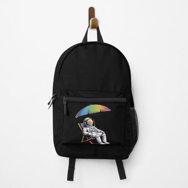 Item preview, Beach Astronaut – Cool Summer Space Explorer Design designed and sold by ColorSplash123.