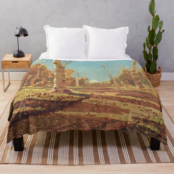 Item preview, A Birch Grove By Arkhyp Kuindzhi designed and sold by Qinmert.