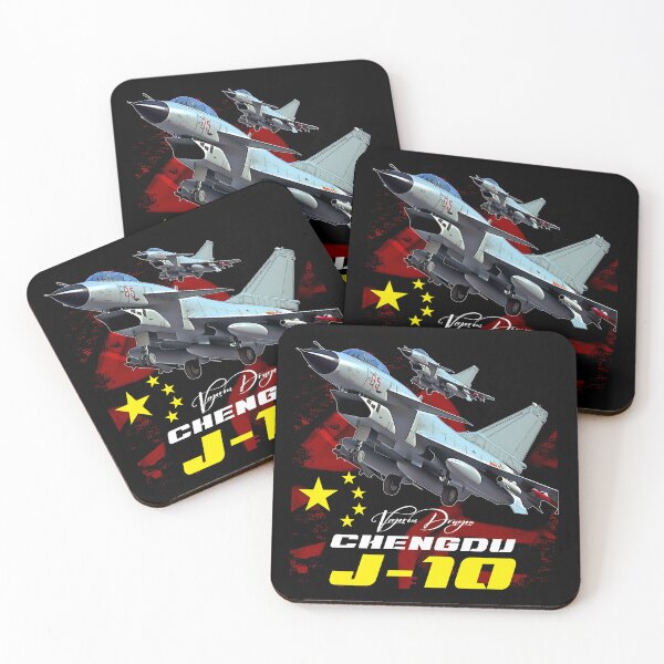 Item preview, Chengdu J-10 Vigorous Dragon Fighter Jet | Chinese Air Force Aircraft designed and sold by Aerolovers.