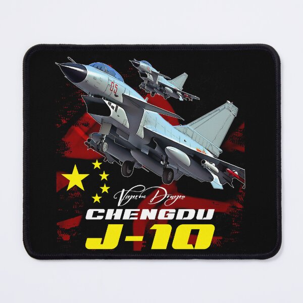 Item preview, Chengdu J-10 Vigorous Dragon Fighter Jet | Chinese Air Force Aircraft designed and sold by Aerolovers.