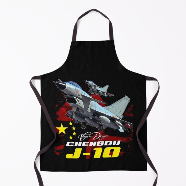 Item preview, Chengdu J-10 Vigorous Dragon Fighter Jet | Chinese Air Force Aircraft designed and sold by Aerolovers.