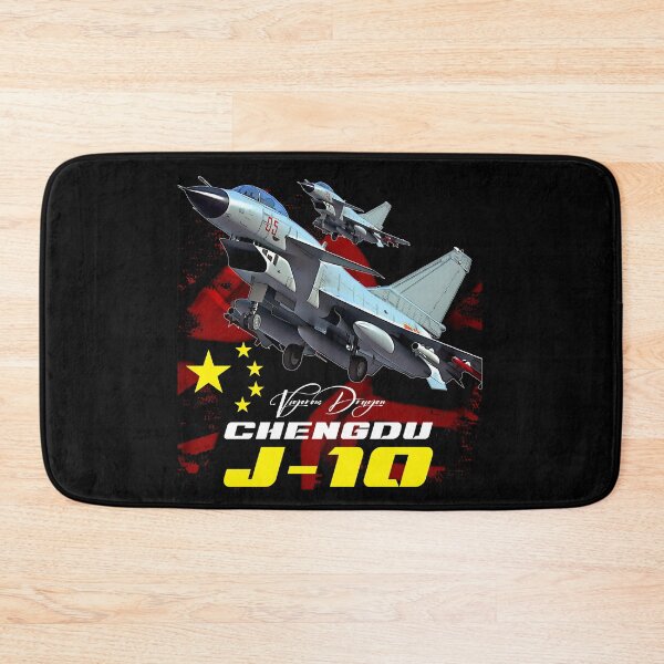 Item preview, Chengdu J-10 Vigorous Dragon Fighter Jet | Chinese Air Force Aircraft designed and sold by Aerolovers.