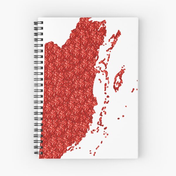 Item preview, Red Rhinestone Belize designed and sold by TheIconSmith.