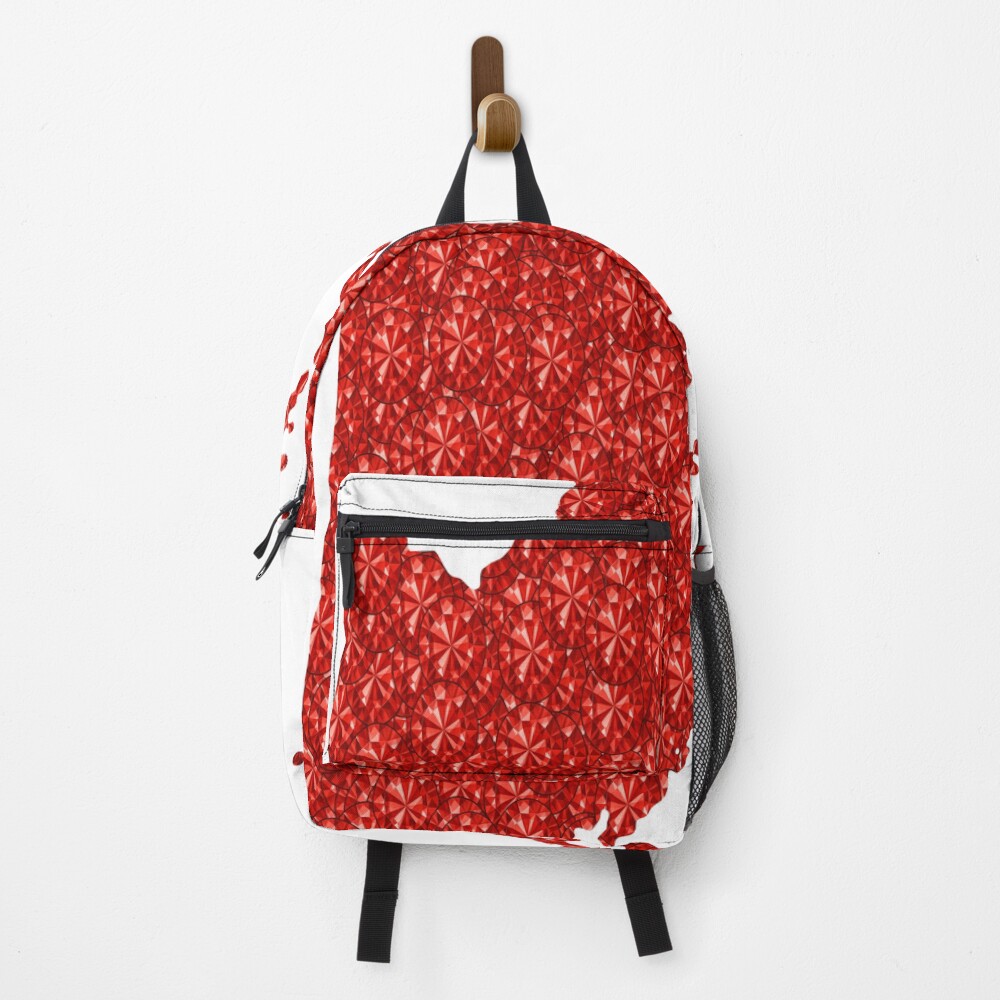 Item preview, Backpack designed and sold by TheIconSmith.