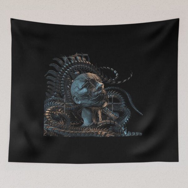 Item preview, Metal Tour Logo Musician Band Classic designed and sold by VertebraeSheld.