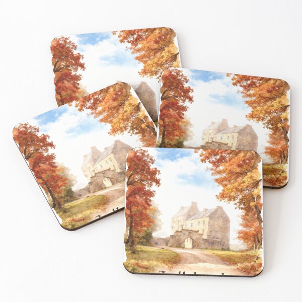 Item preview, Lallybroch - Outlander designed and sold by Creacas.