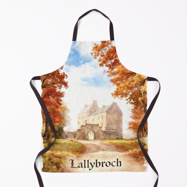 Item preview, Lallybroch - Outlander designed and sold by Creacas.