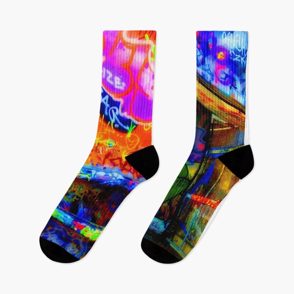 Item preview, Graffiti Street Art Southbank Skate Park London designed and sold by AndyEvansPhotos.