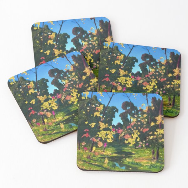 Item preview, Autumn By Arkhyp Kuindzhi designed and sold by Qinmert.