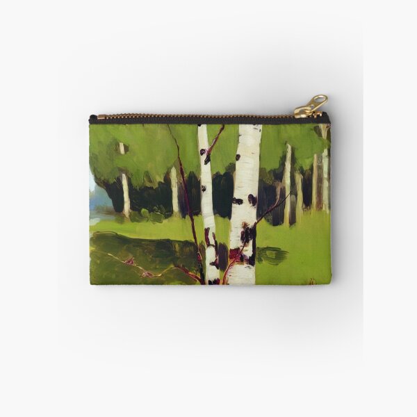 Item preview, Birches By Arkhyp Kuindzhi designed and sold by Qinmert.