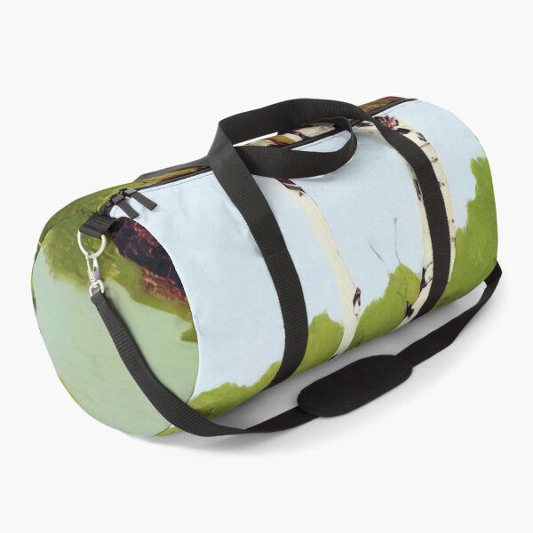 Item preview, Birches By Arkhyp Kuindzhi designed and sold by Qinmert.