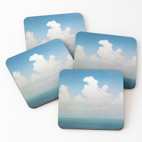 Item preview, Cloud By Arkhyp Kuindzhi designed and sold by Qinmert.