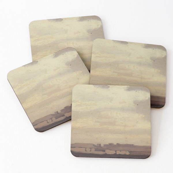 Item preview, Clouds By Arkhyp Kuindzhi designed and sold by Qinmert.
