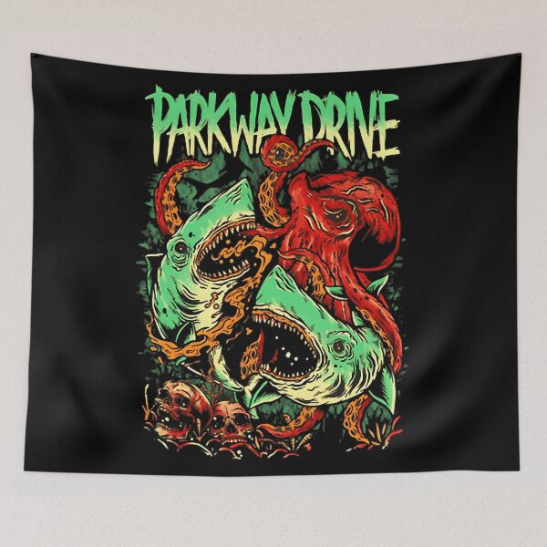 Item preview, Tour Metal Musician Band Logo designed and sold by Royce-Art-Fash.