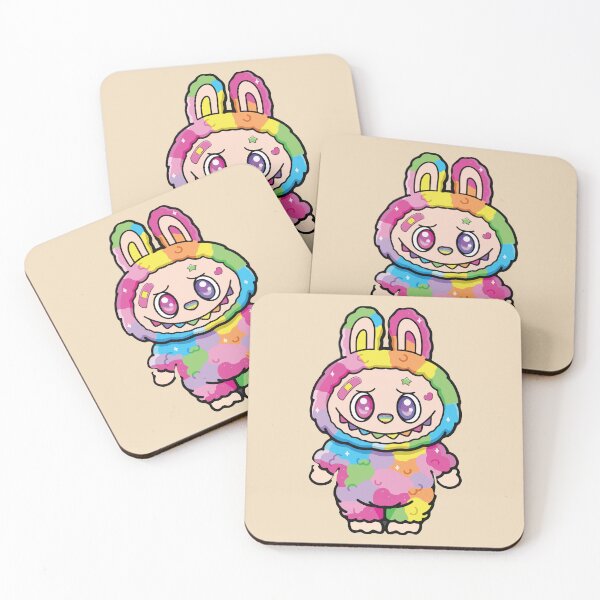 Item preview, Cute Labubu designed and sold by BrownHorse90s.