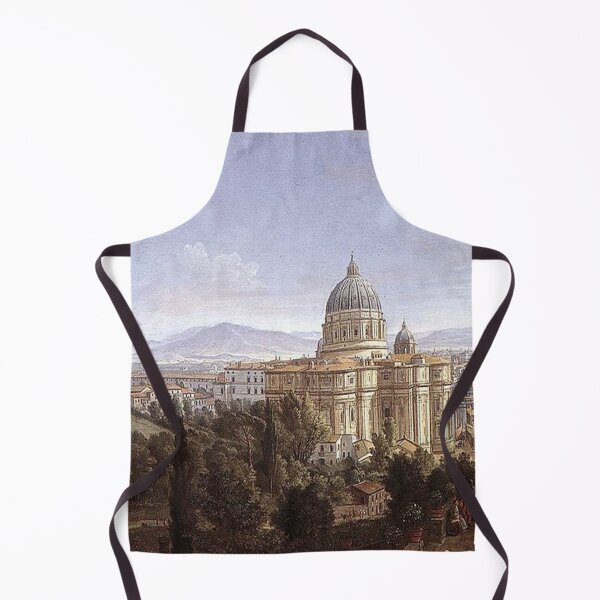Item preview, St. Peter's in Rome designed and sold by tomorrowsart.