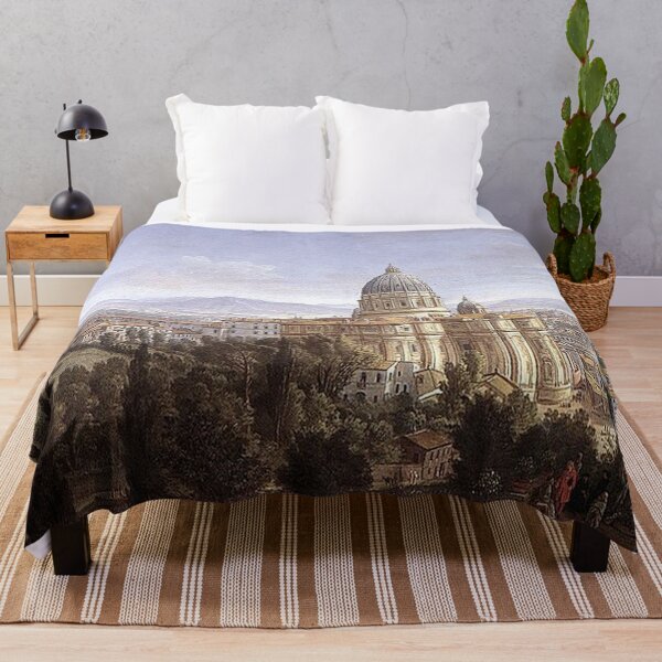 Item preview, St. Peter's in Rome designed and sold by tomorrowsart.
