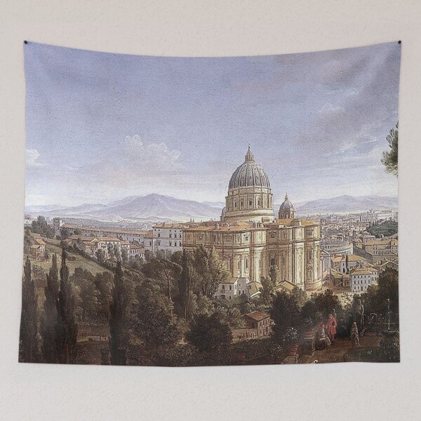 Item preview, St. Peter's in Rome designed and sold by tomorrowsart.