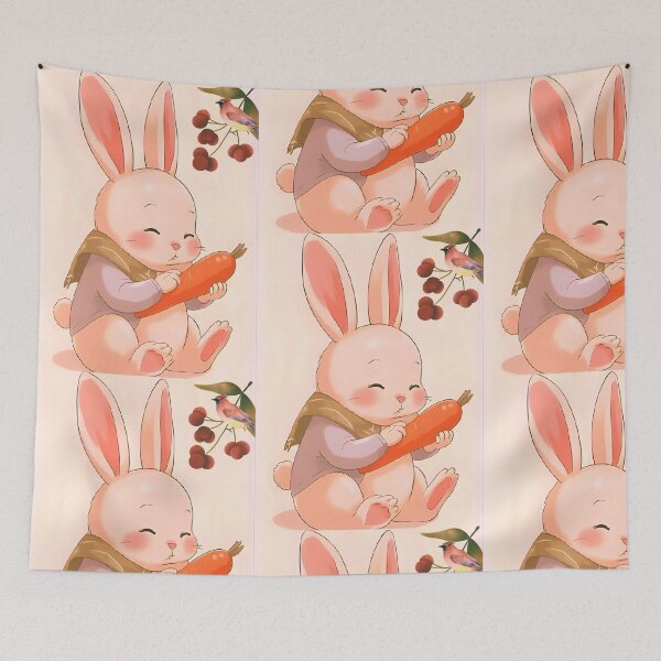 Item preview, BUNNY 1 designed and sold by Richastudio.