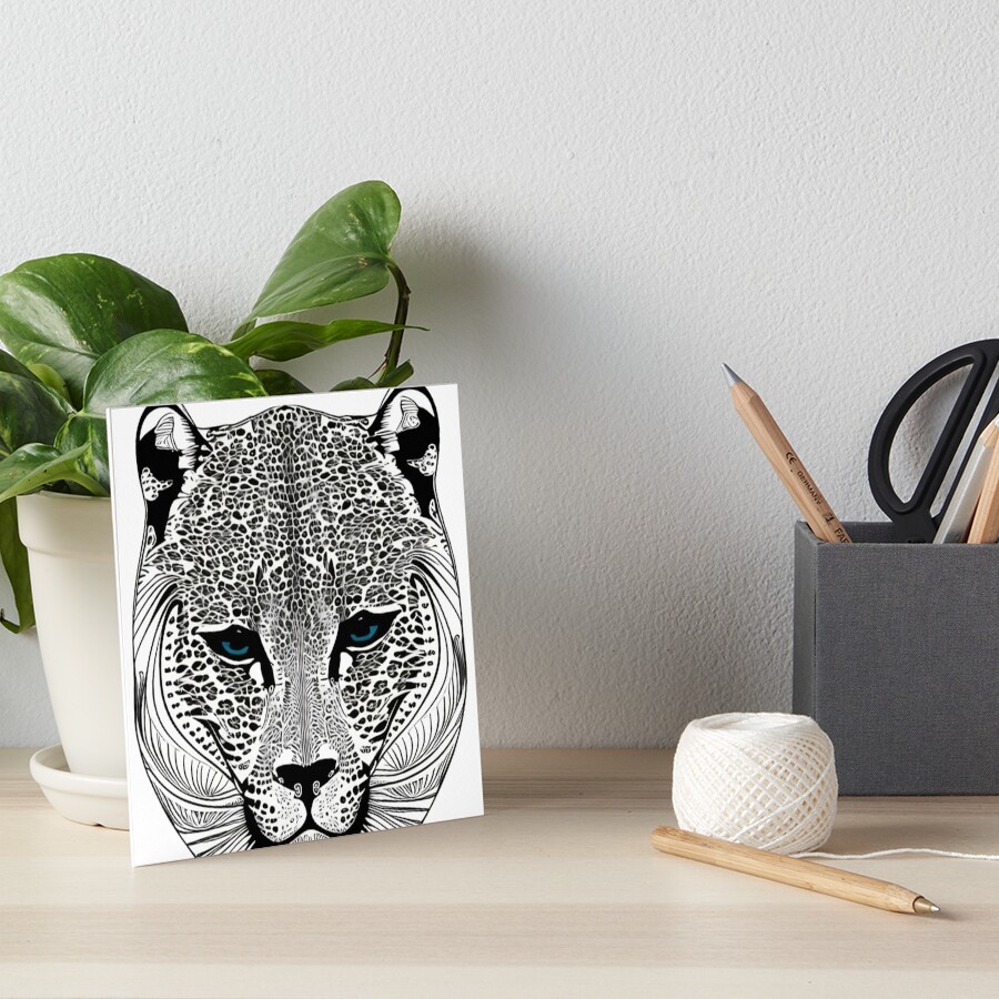 Item preview, Art Board Print designed and sold by RAISC.