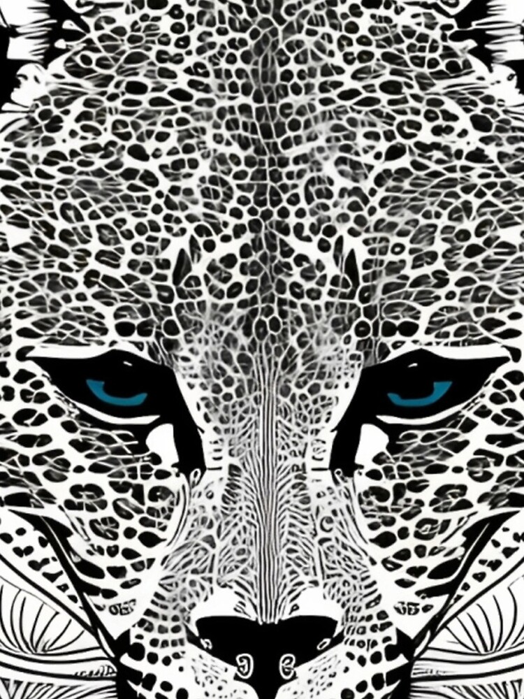 Thumbnail 4 of 4, iPhone Case, Leopard designed and sold by RAISC.