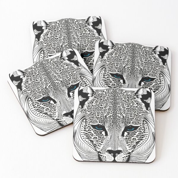 Item preview, Leopard designed and sold by RAISC.