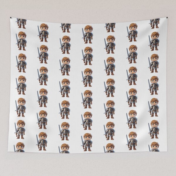 Item preview, Brave Young Knight designed and sold by New-School-Wave.