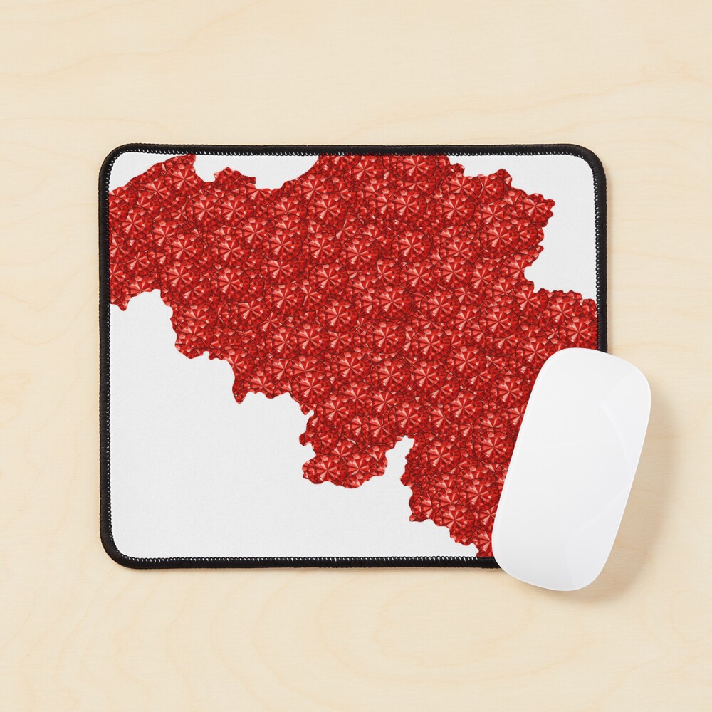 Item preview, Mouse Pad designed and sold by TheIconSmith.