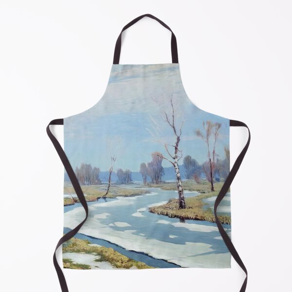 Item preview, Early Spring By Arkhyp Kuindzhi designed and sold by Qinmert.
