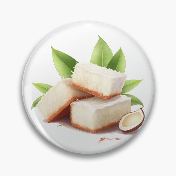 Item preview, Coconut Cluster Dessert designed and sold by New-School-Wave.