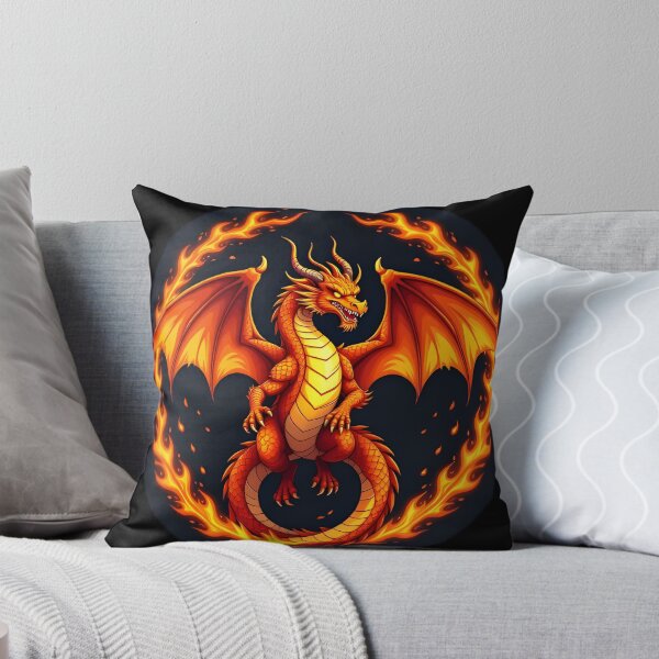 Item preview, Dragon of Fire designed and sold by SnailTrax.