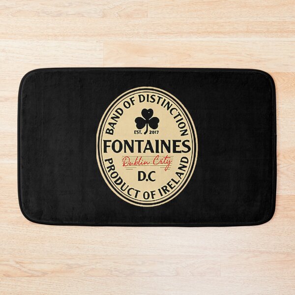 Item preview, Fontaines Dc designed and sold by ElvieKunze.