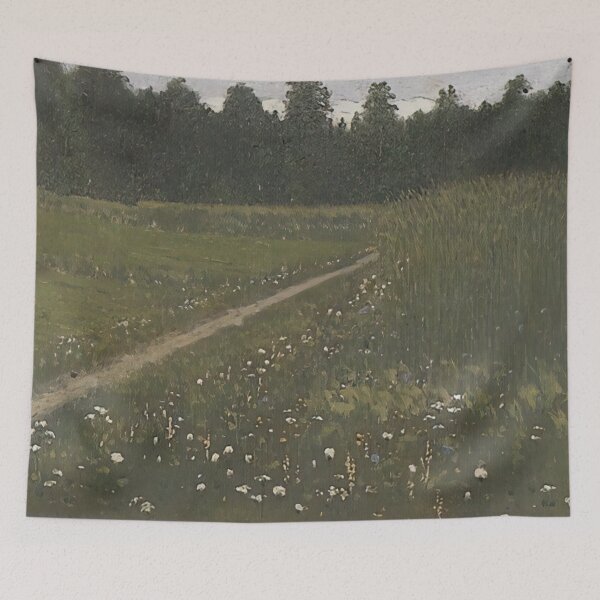 Item preview, Forest Glade By Arkhyp Kuindzhi designed and sold by Qinmert.