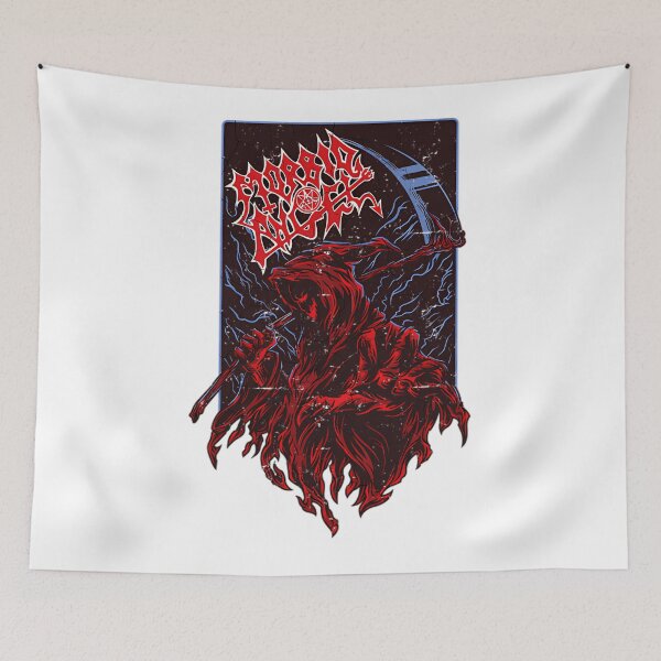 Item preview, Retro Horror Band 90s Funny Vintage Tour designed and sold by Jannetten.